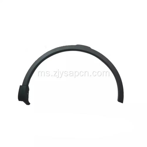 Aksesori Kereta 2020-2022 Discovery Sport Front Fender Flares